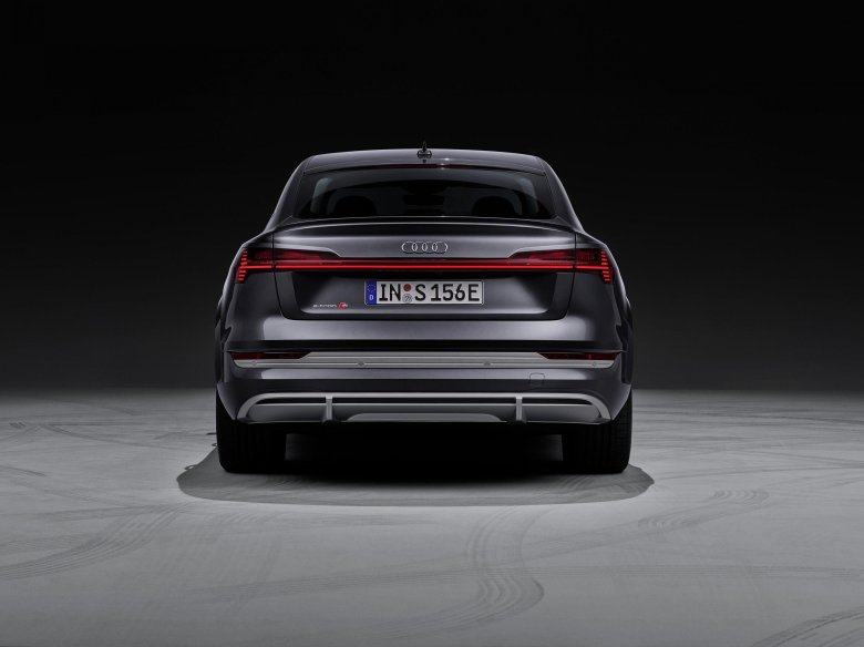 Audi e tron sportback