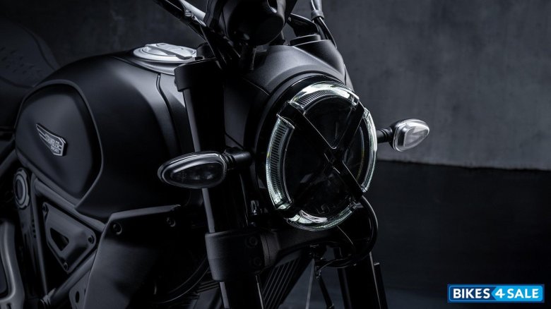 Фара мотоцикла