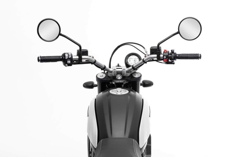 Ducati scrambler 800 icon dark