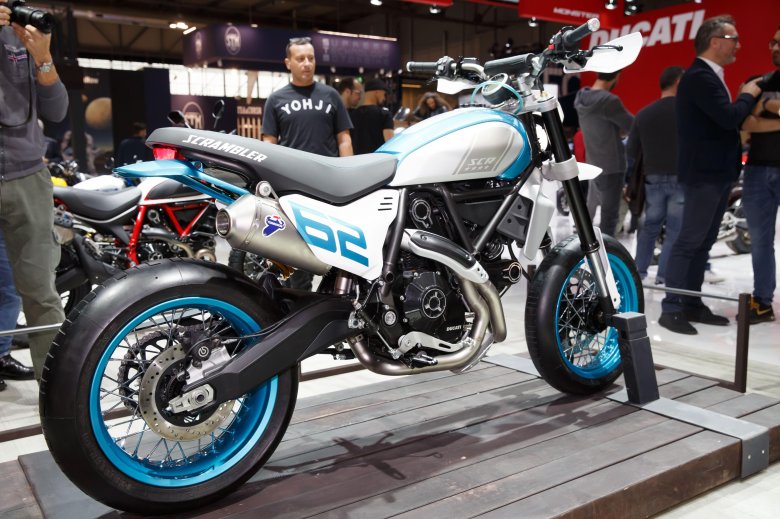 Ducati scrambler 2020