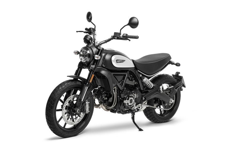Ducati scrambler 800