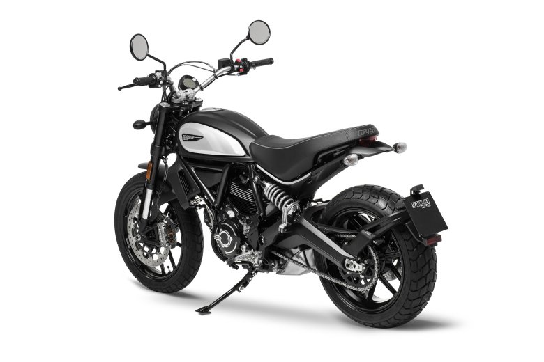 Ducati scrambler 800