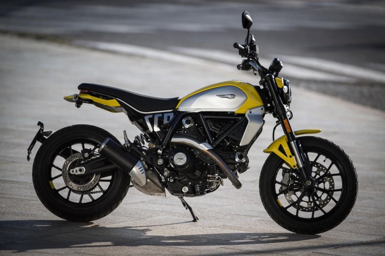 Ducati scrambler 2023