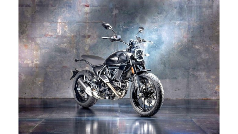 Ducati scrambler 800