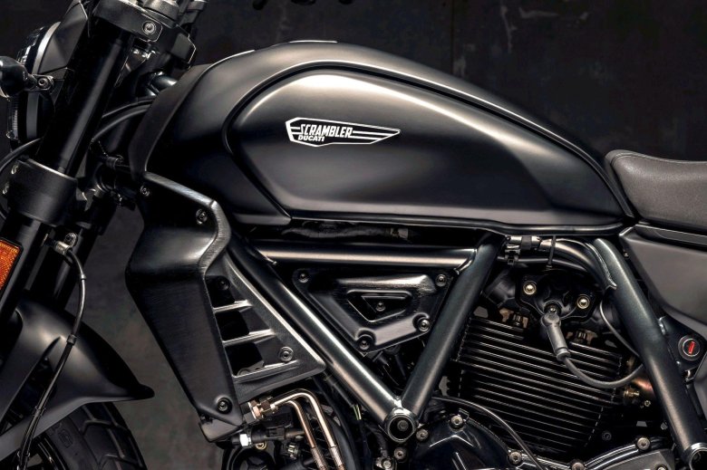 Ducati scrambler 1100