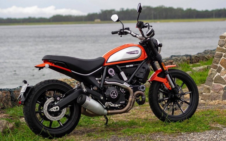 Scrambler ducati