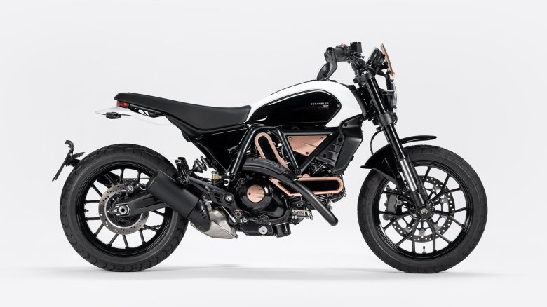 Ducati scrambler 1100