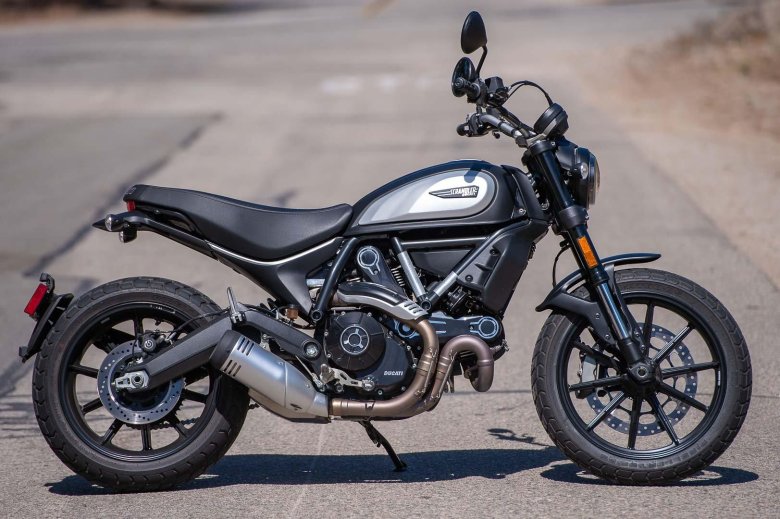 Ducati scrambler 800