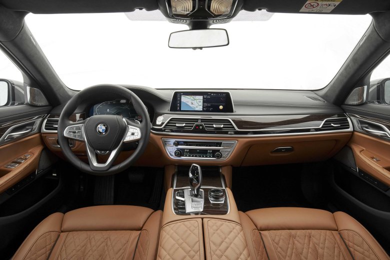 Bmw 745 le xdrive