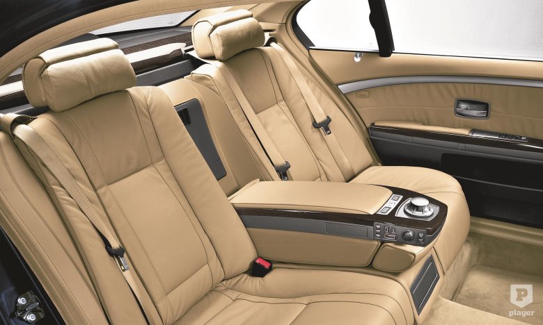 Бмв 7 е65 лонг