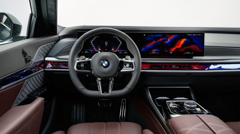 Bmw 760 i xdrive