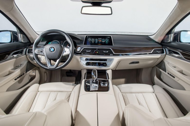 Bmw 730d xdrive
