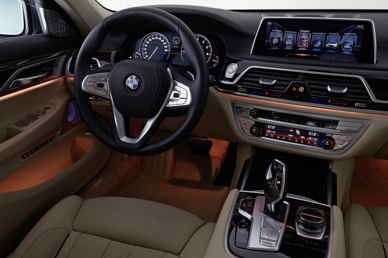 Bmw 750li xdrive