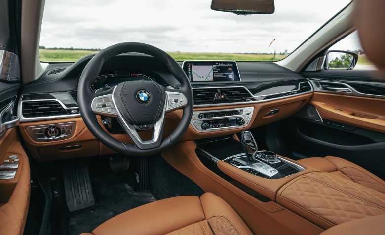 Bmw 750i xdrive