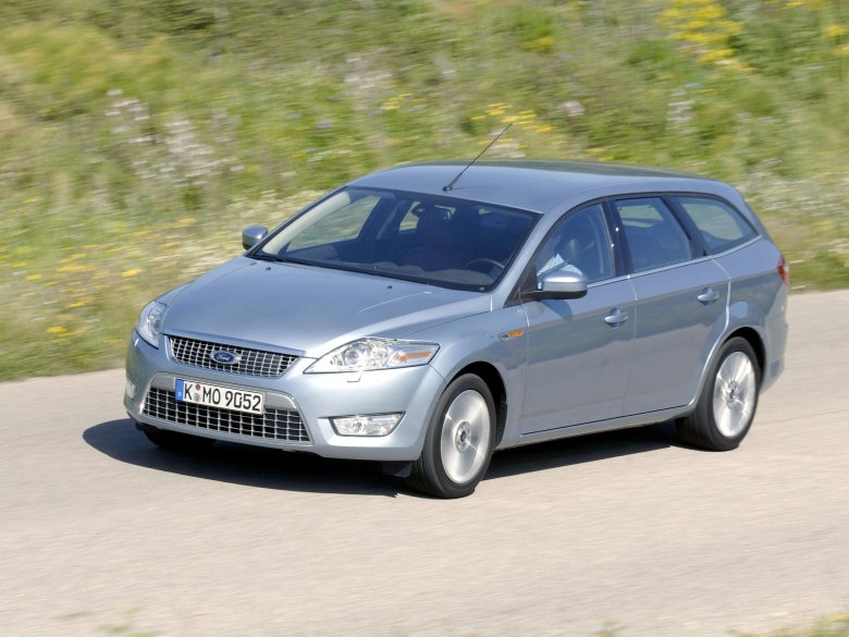 Ford mondeo 2007 универсал