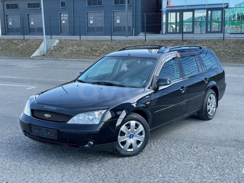 Мондео 3 универсал