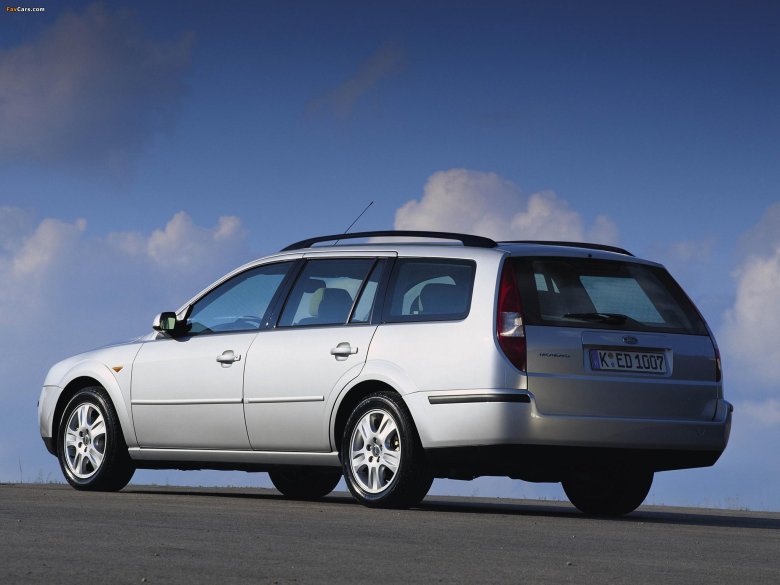 Ford mondeo 2000 универсал