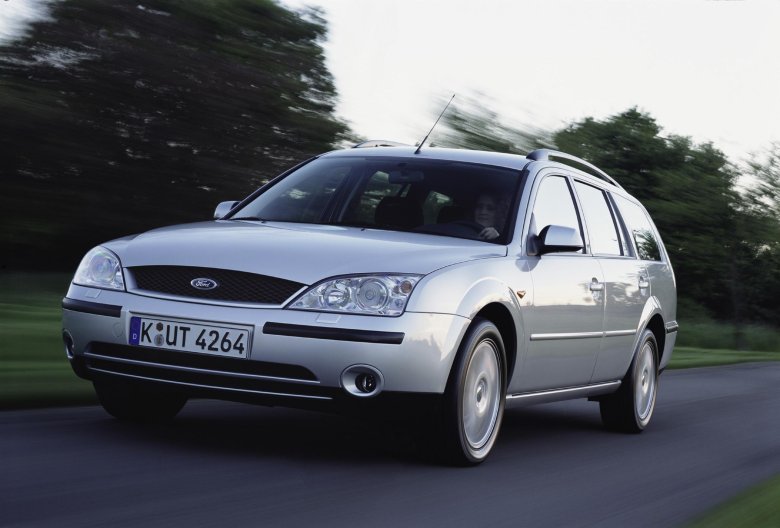 Ford mondeo 2000