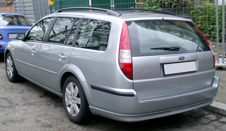 Форд мондео 2002 универсал