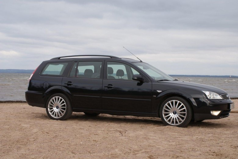 Форд мондео 3 универсал