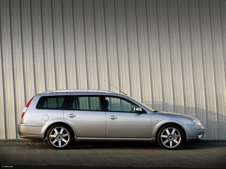 Ford mondeo 3 универсал