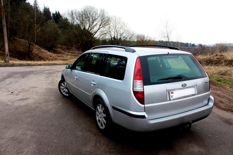 Форд мондео 3 универсал