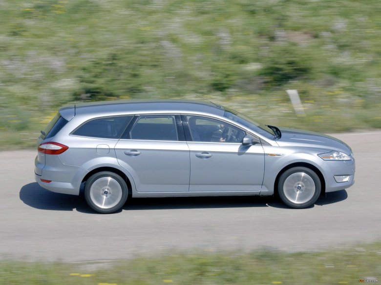 Ford mondeo iv 2007-2015