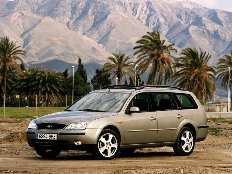 Ford mondeo 2000 универсал