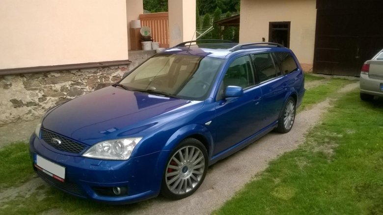 Ford mondeo st