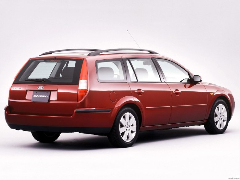 Ford mondeo 2000 универсал