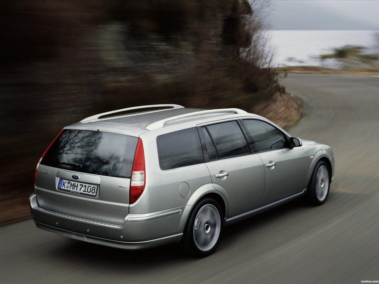 Ford mondeo 3 универсал