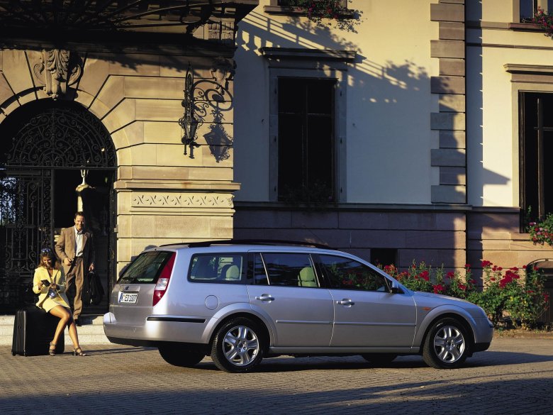 Ford mondeo 3 универсал