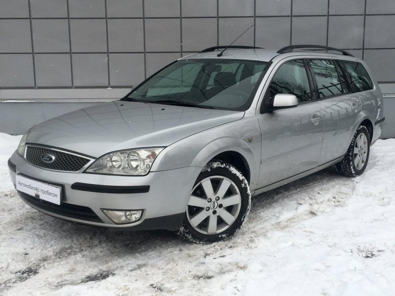 Ford mondeo 2005 универсал