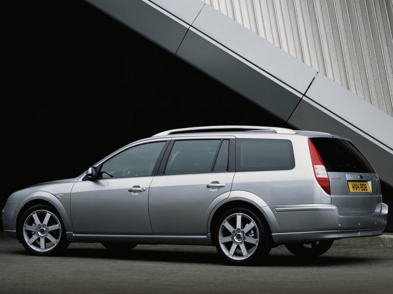 Ford mondeo iii универсал