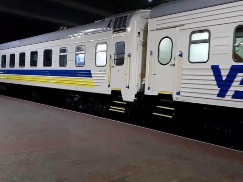 Поезд минск рига