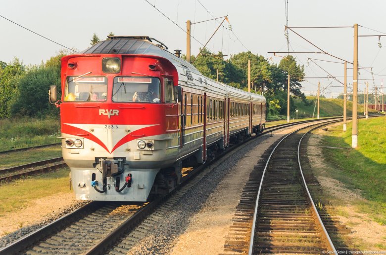 Др1 дизель-поезд