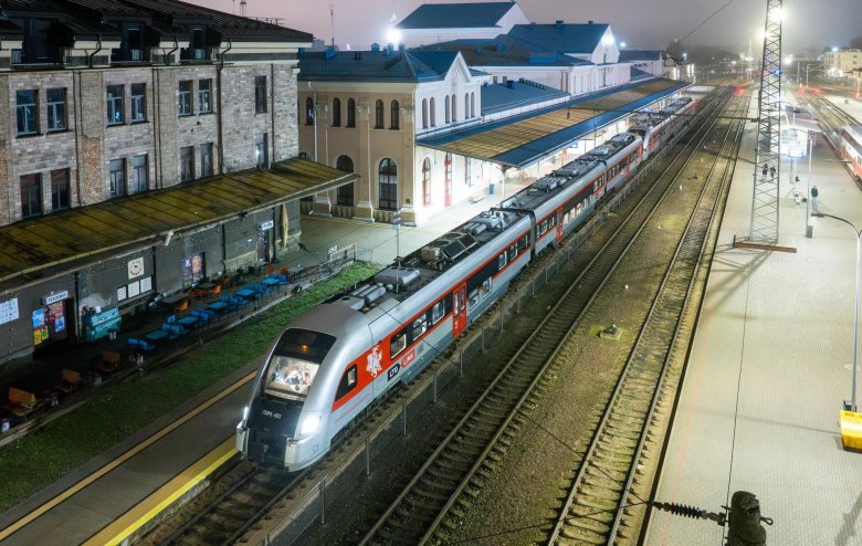 Вильнюс жд вокзал