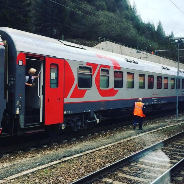 Поезд москва ницца