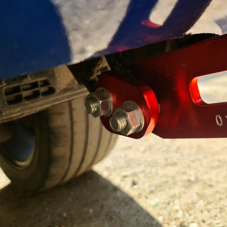 Буксировочная петля benen