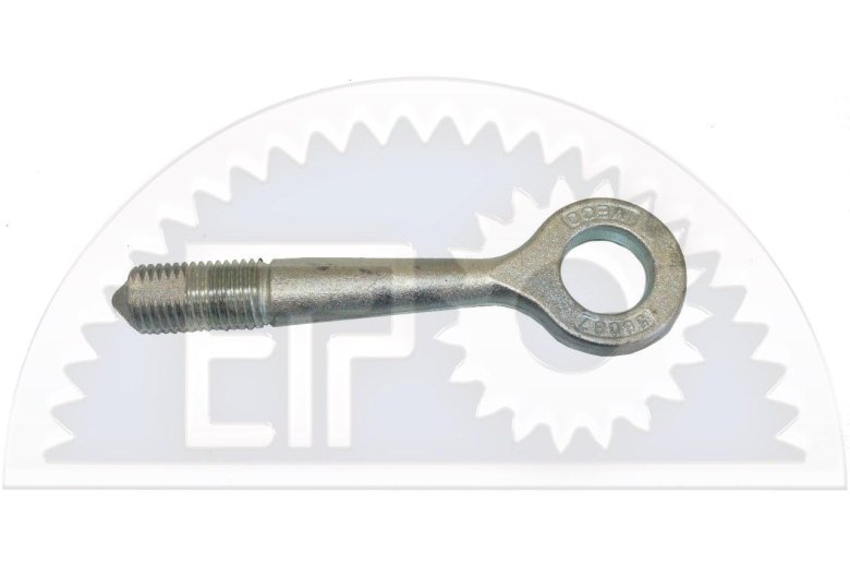 Крюк буксировочный