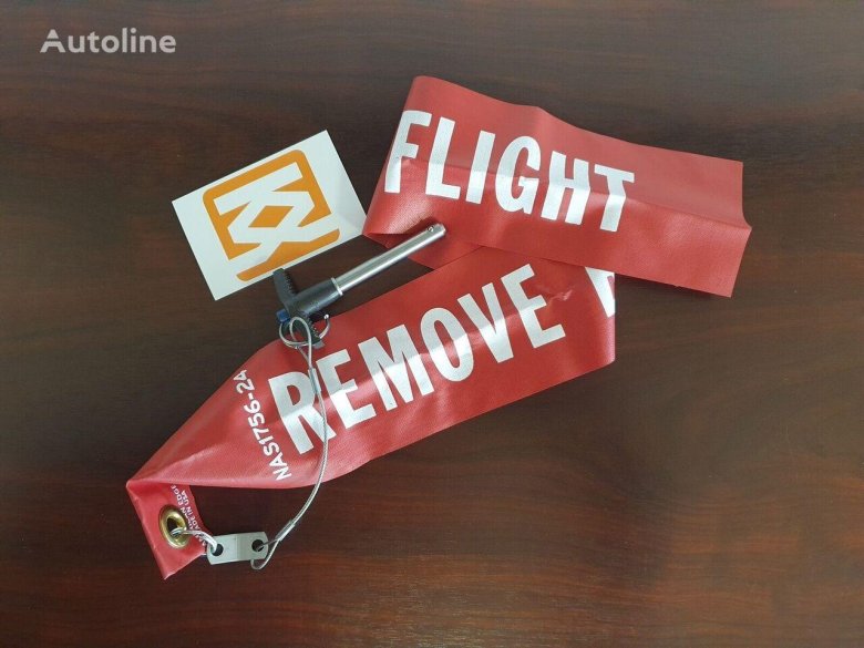 Remove before flight