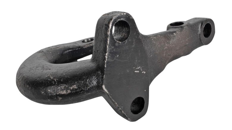 Крюк передний буксирный 5320-2806016