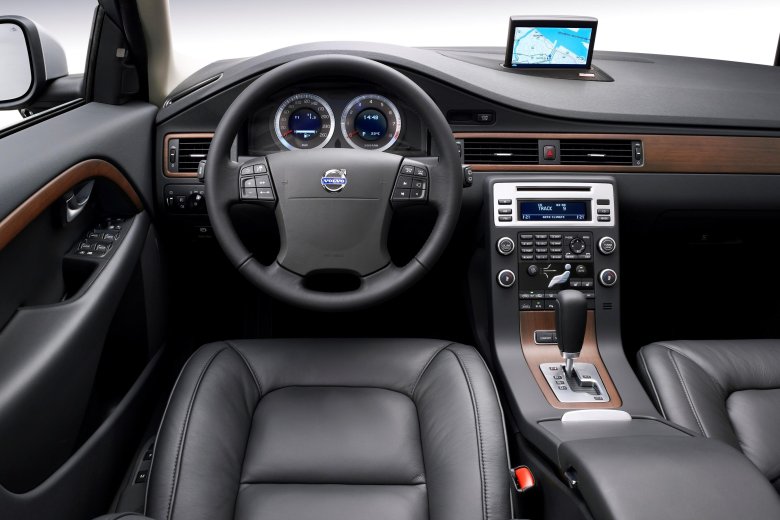 Вольво v70 универсал 2008