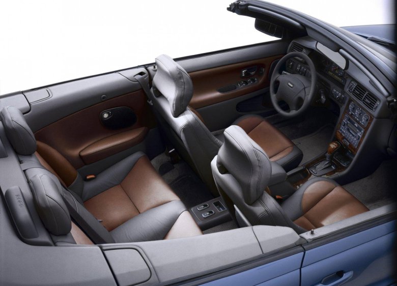 Volvo c70 1 поколение