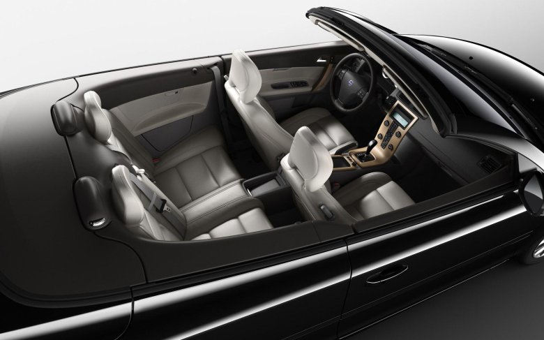 Вольво с70 купе салон