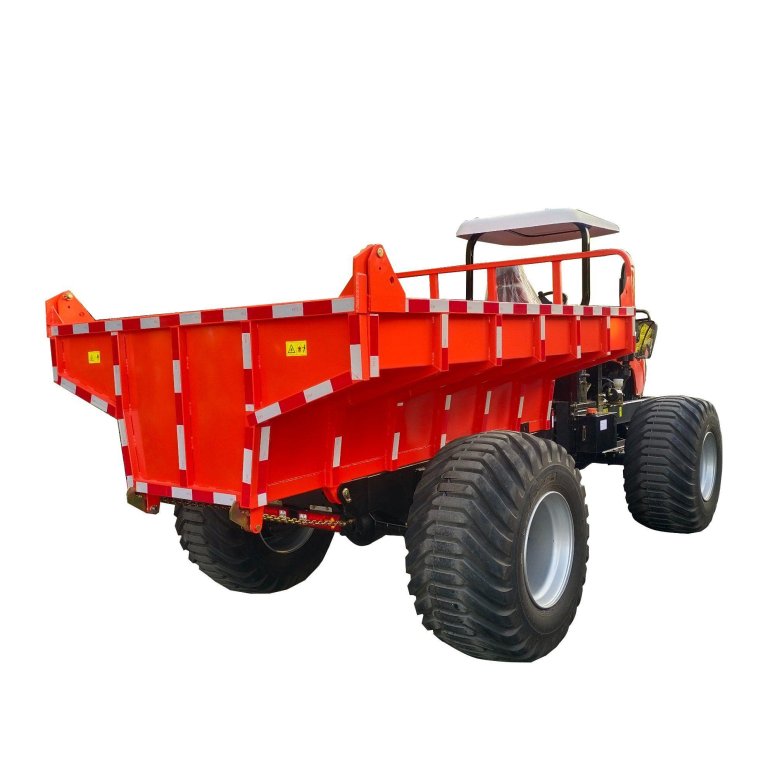 Трактор опрыскиватель