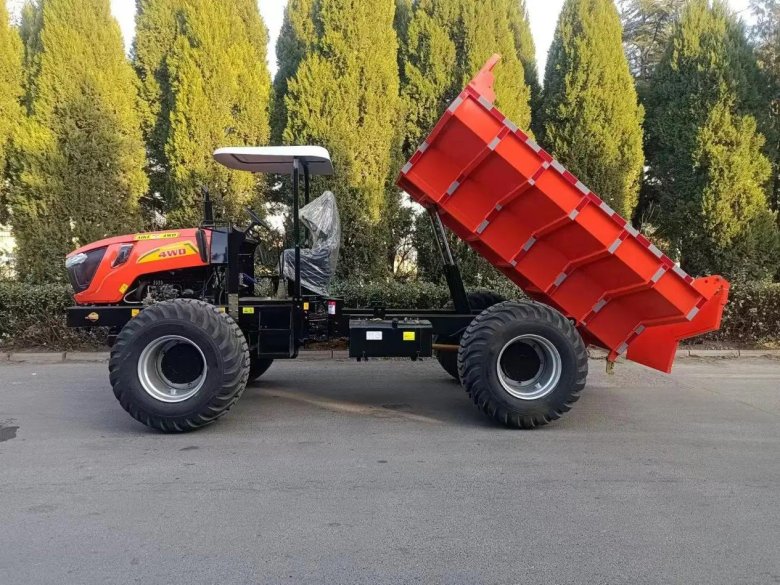 Трактор сельскохозяйственный