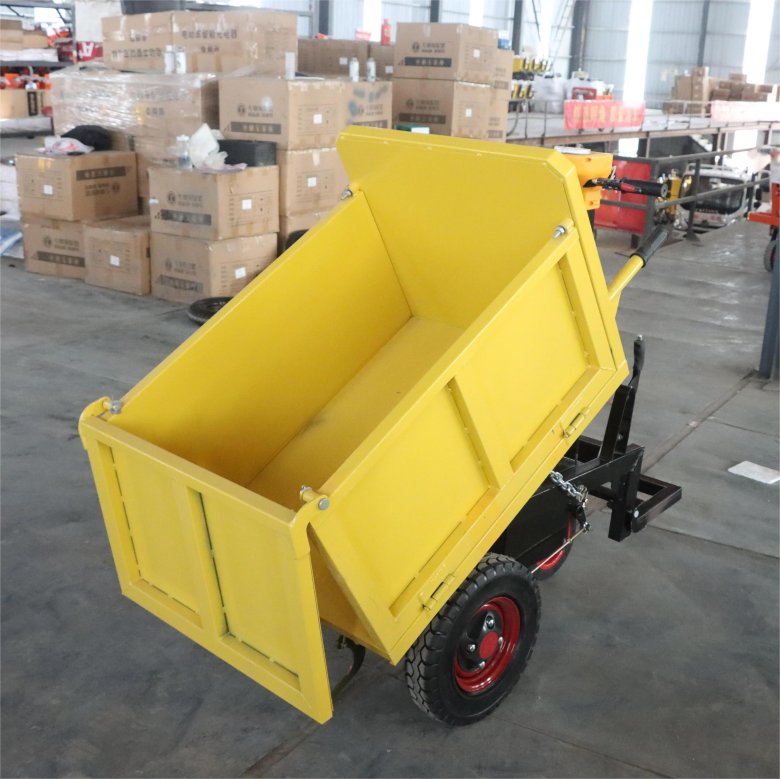 Электрическая тележка