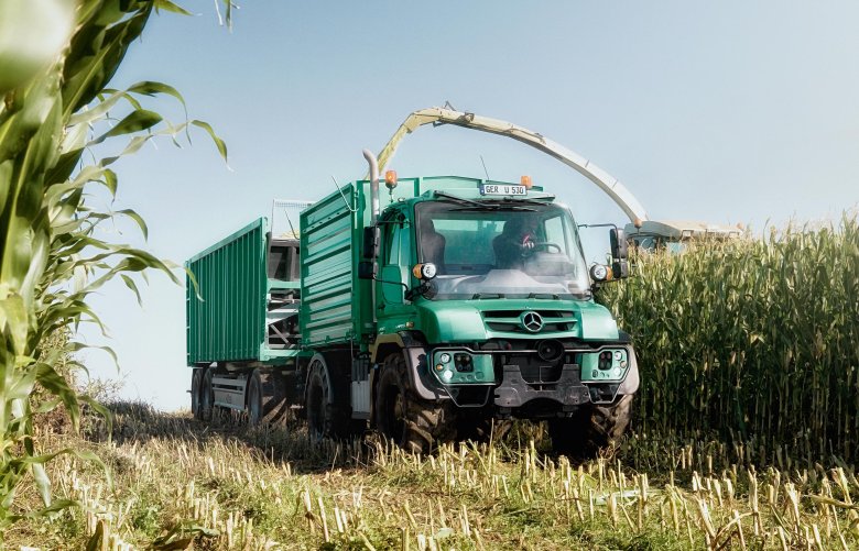 Unimog u530