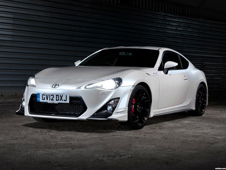 Toyota gt86 trd